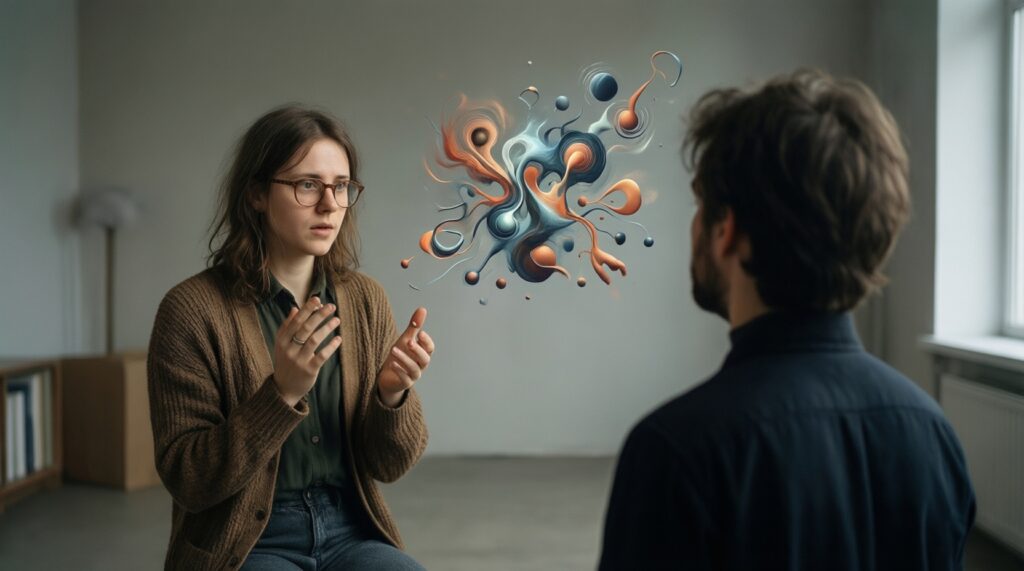 Тест на ассоциации: что ваши ответы говорят о вашем настроении - иллюстрация