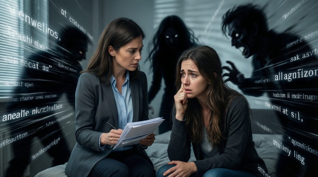 Тест на ассоциации: что ваши ответы говорят о вашем настроении - иллюстрация