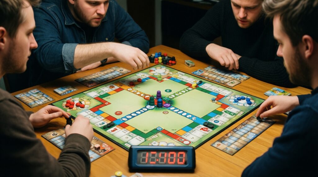 Скоростные загадки: успеете ответить, пока не кончится таймер? - иллюстрация