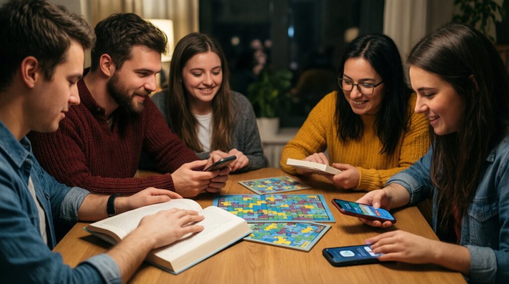 Скоростные загадки: успеете ответить, пока не кончится таймер? - иллюстрация