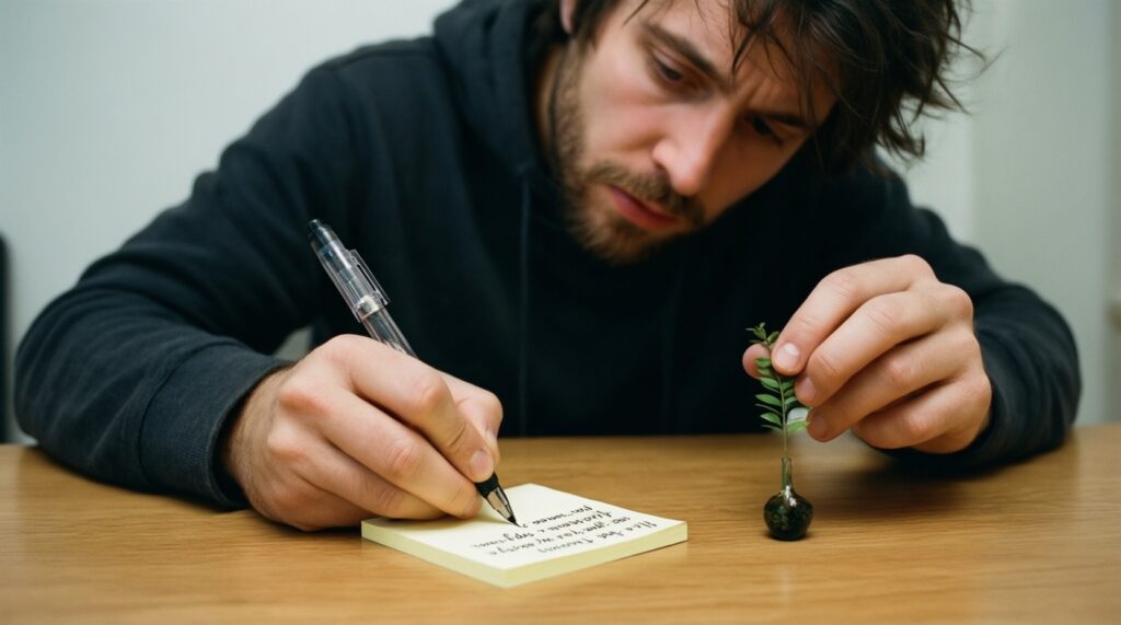 Мотивация без сахарной ваты: короткие фразы, которые реально помогают действовать - иллюстрация