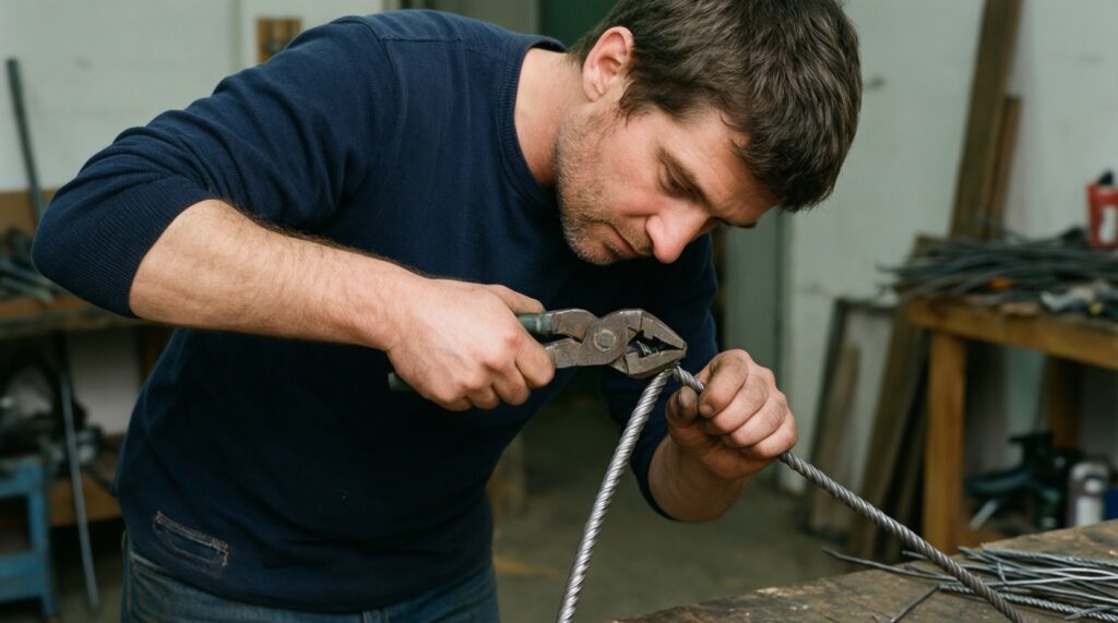 Тест на креативность: придумайте 10 применений обычной скрепке - иллюстрация