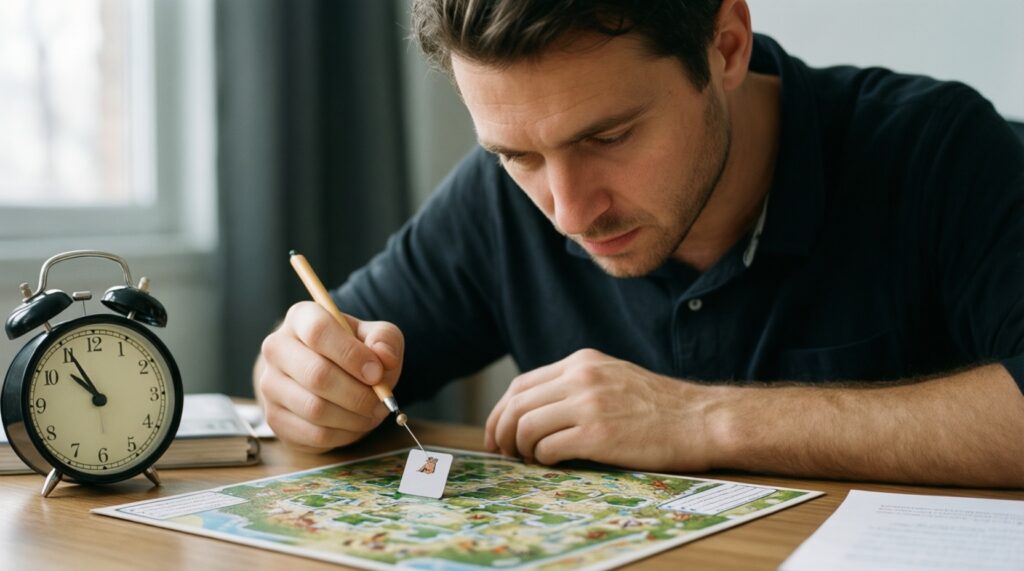 Головоломка дня: 5 задач на логику с ответами в конце - иллюстрация