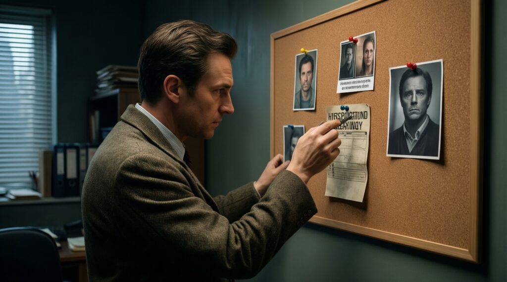 Короткие задачки на дедукцию в стиле 