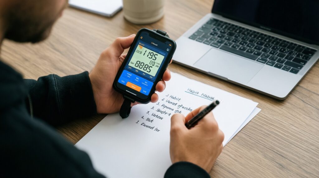 Мотивационные мини-челленджи для мозга на 7 дней - иллюстрация