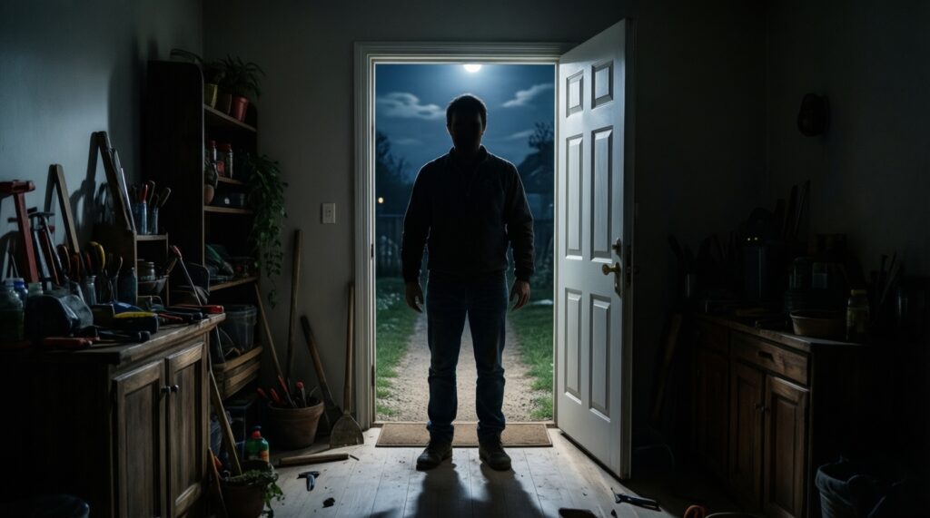 Загадки на дедукцию в стиле детектива: кто виноват? - иллюстрация