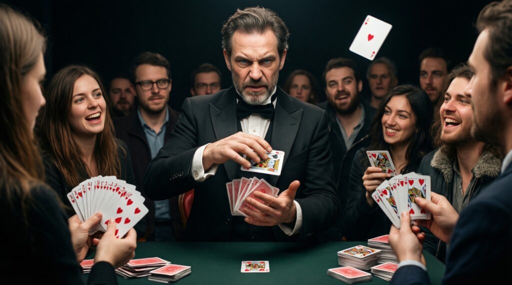 Математические фокусы, которые выглядят как магия (и их объяснение) - иллюстрация