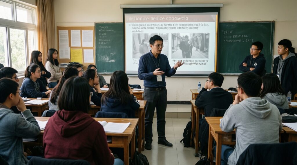 Юмор и психология: почему мы смеёмся над 