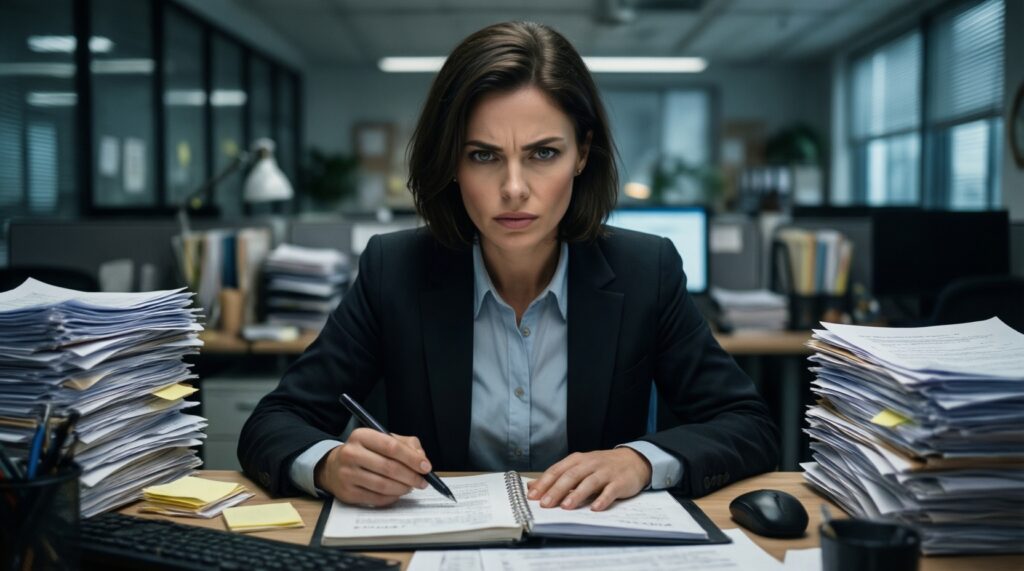 Тест: насколько ты стрессоустойчив - 12 быстрых вопросов - иллюстрация