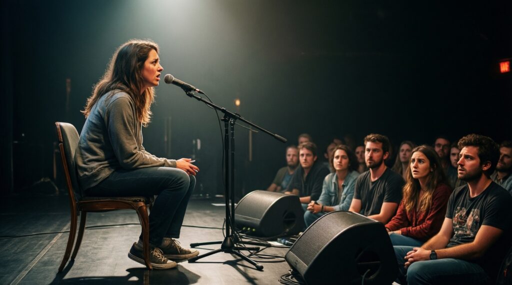 Чёрный юмор vs добрый юмор: где граница и почему она разная у всех - иллюстрация