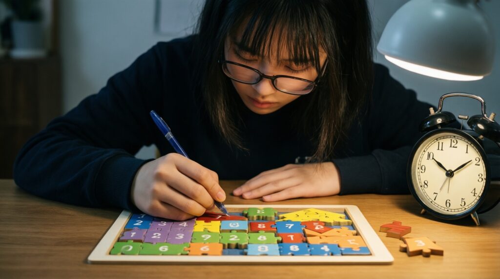 Самый короткий IQ-мини-тест: 7 вопросов без калькулятора - иллюстрация