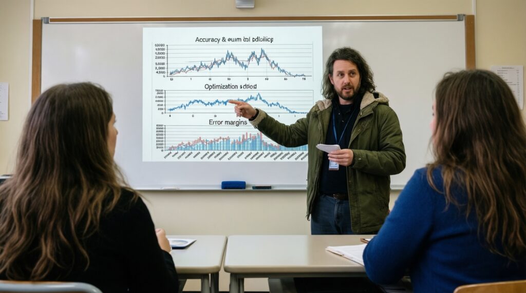 Юмор для интеллектуалов: подборка шуток про математику и логику - иллюстрация