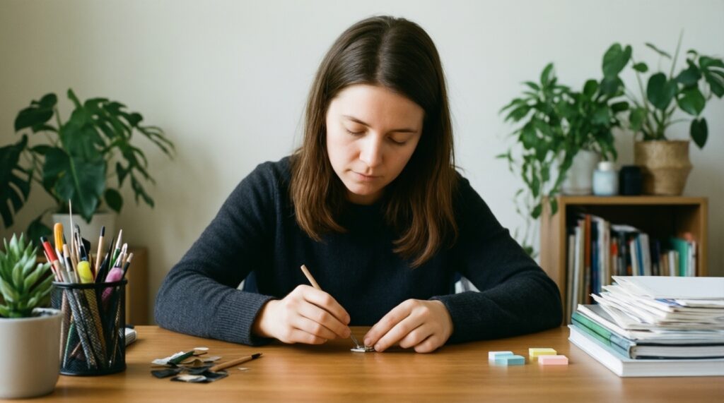 Мотивация через игры: как привычка решать задачки прокачивает дисциплину - иллюстрация