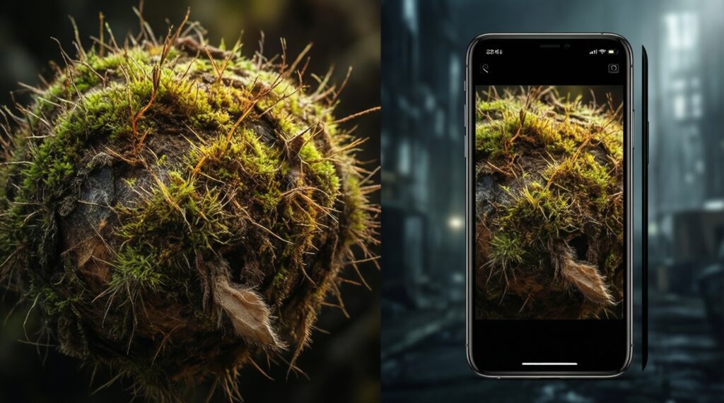 Визуальные иллюзии: что ты видишь первым и почему это важно - иллюстрация