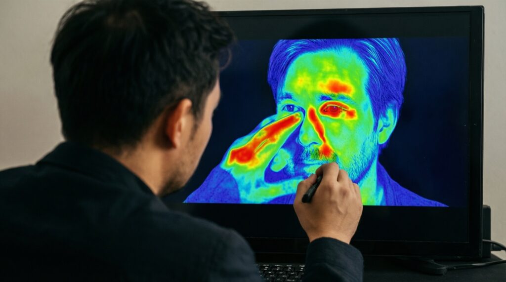 Визуальные иллюзии: что ты видишь первым и почему это важно - иллюстрация