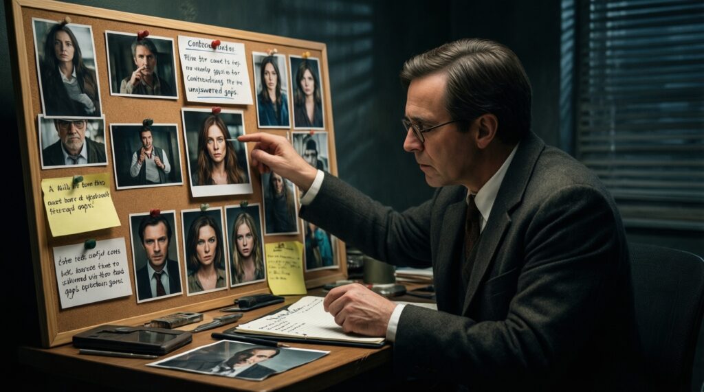 Дедукция в стиле детектива: мини-кейс 