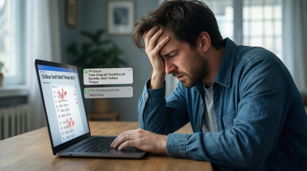 Психологический тест-игра: какой у тебя тип мышления - иллюстрация