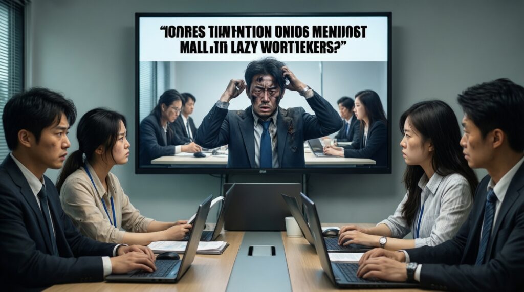 Юмор и мотивация: мемы, которые заставляют думать - иллюстрация