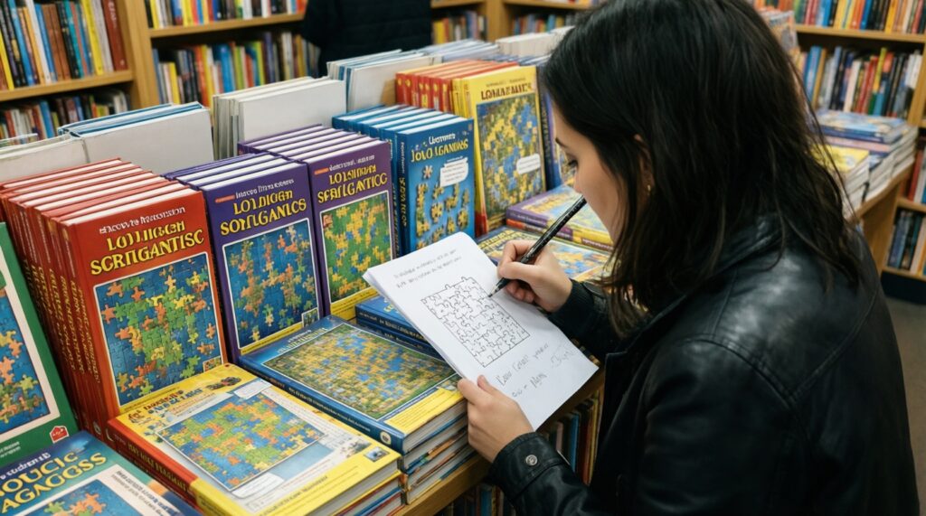 Задачи на нестандартное мышление: реши без 