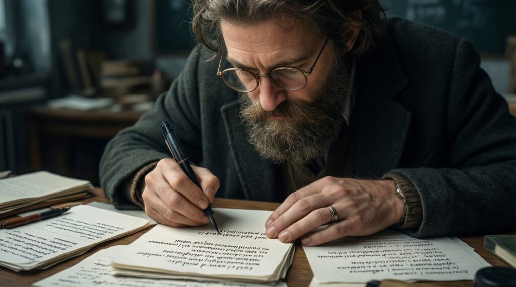 Словесные головоломки: анаграммы и шифры, которые затягивают - иллюстрация