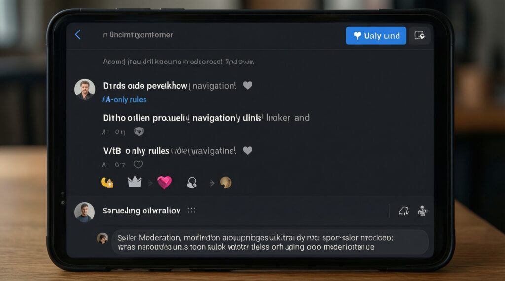 Мини-квест в посте: выберите вариант и узнайте, чем закончится история - иллюстрация