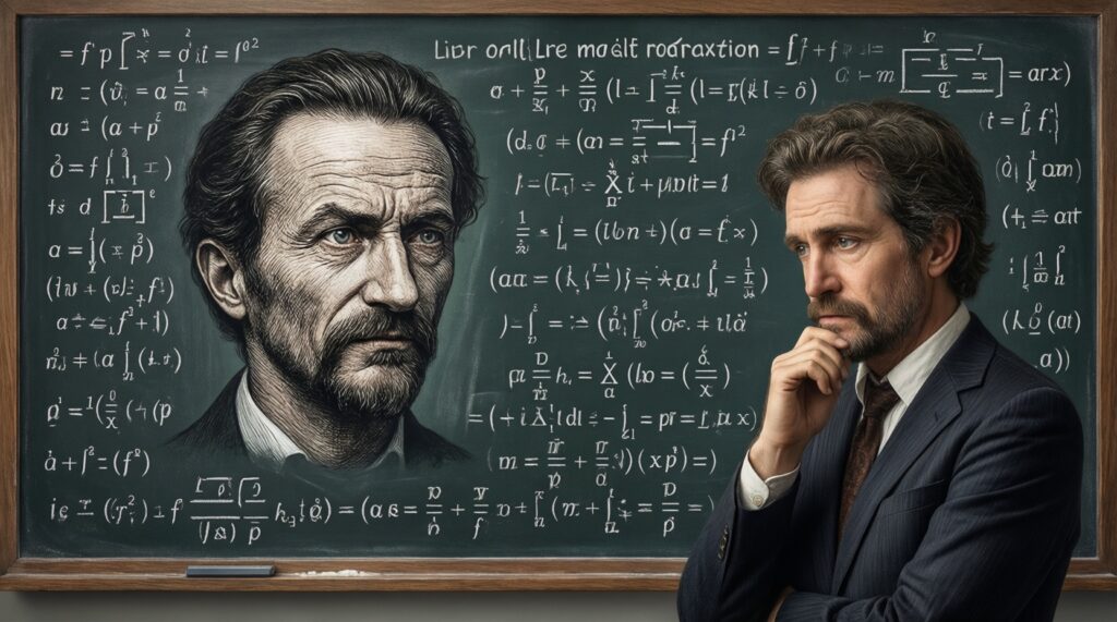 Логические парадоксы: 5 историй, которые заставляют сомневаться в очевидном - иллюстрация