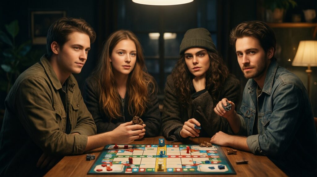 Микро-детектив: найдите виновника по 3 уликам - иллюстрация