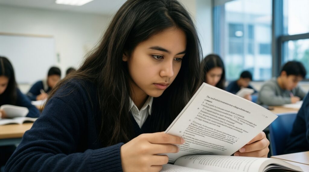 Скорочтение без мифов: проверка скорости и понимания текста - иллюстрация