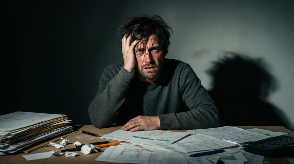 Мотивация без токсичности: как поддерживать себя, когда не хочется ничего - иллюстрация