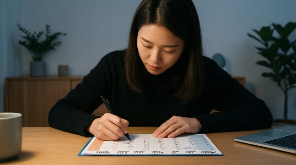 Антипрокрастинационный челлендж: 7 дней, 7 маленьких побед - иллюстрация