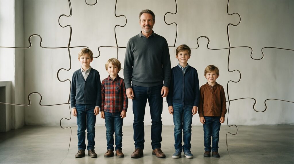 Короткие загадки для перерыва: 15 задач на 1 минуту каждая - иллюстрация