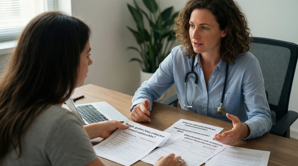 Что вы видите первым? Психологический тест-картинка на характер - иллюстрация