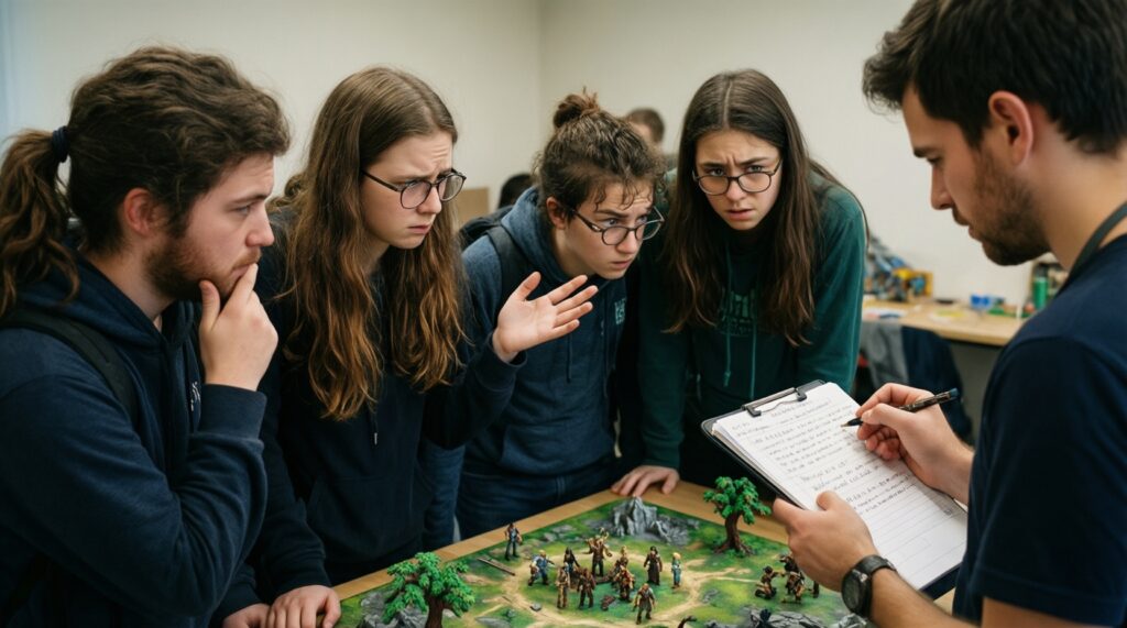 Мини-квест в посте: выберите вариант и дойдите до правильной концовки - иллюстрация