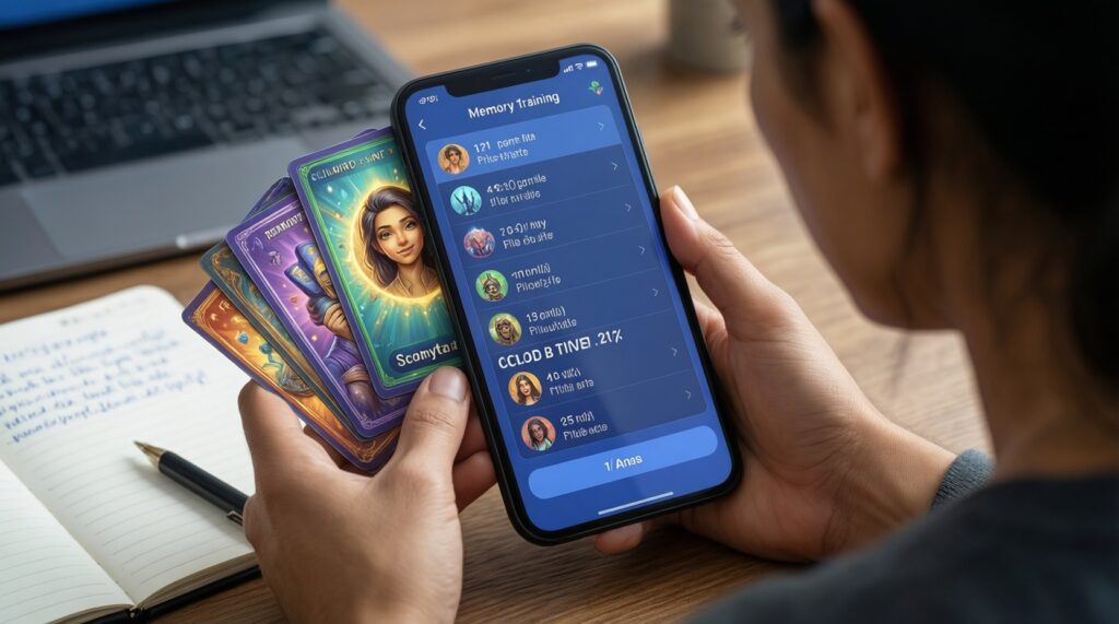 Тренировка памяти: запомните список слов и проверьте себя через минуту - иллюстрация