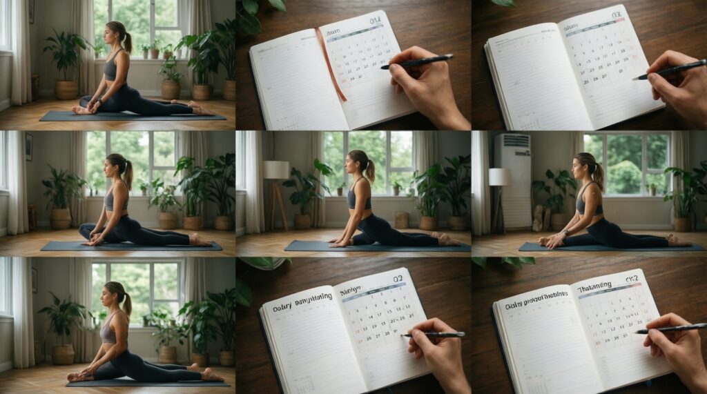 Мотивация без сахара: как дисциплина побеждает вдохновение (и что делать сегодня) - иллюстрация