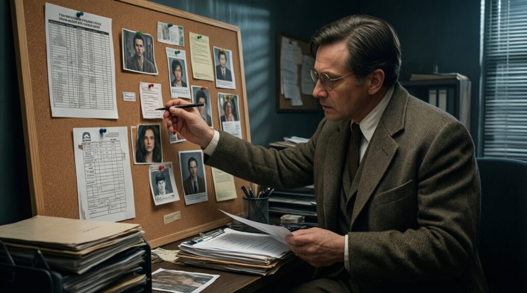 Задачи на дедукцию: кто виноват? мини-детектив на 5 минут - иллюстрация