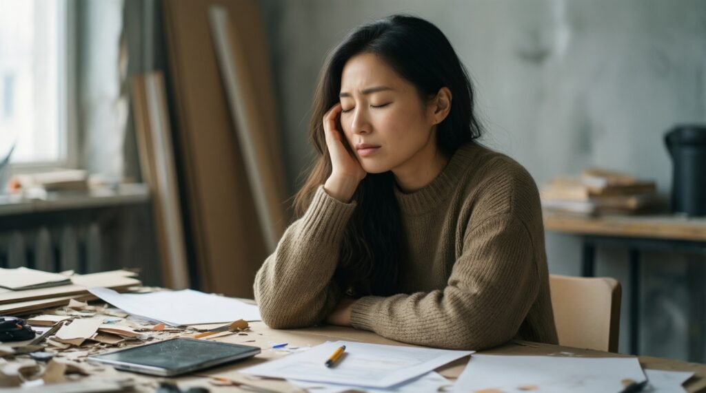 Антистресс-головоломки: спокойные задачки для разгрузки после дня - иллюстрация