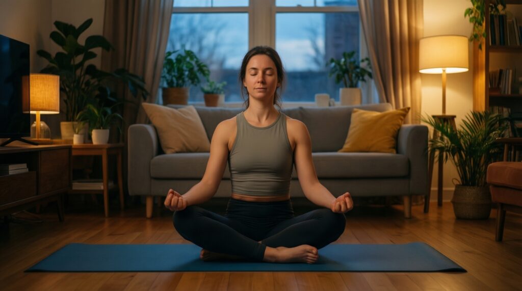 Антистресс-головоломки: спокойные задачки для разгрузки после дня - иллюстрация