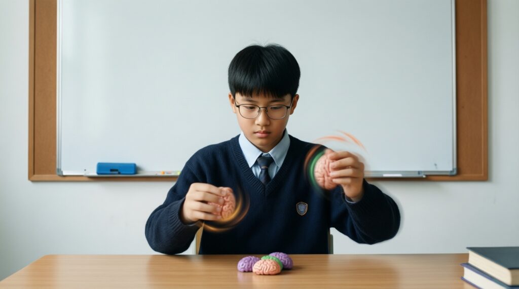 Челлендж на неделю: 7 минут в день для прокачки мозга (план + трекер) - иллюстрация