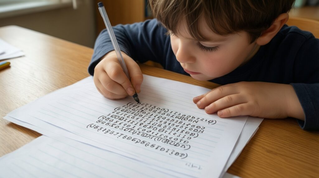 Словесные игры: анаграммы, шифры и ребусы на каждый день - иллюстрация