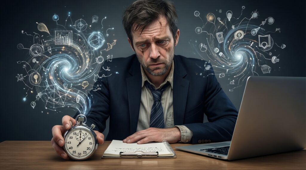 Психологический тест-картинка: что ты видишь первым и что это значит - иллюстрация