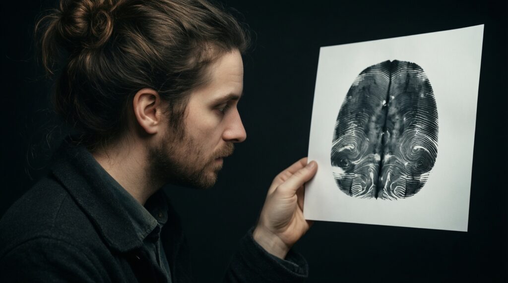 Психологический тест-картинка: что ты видишь первым и что это значит - иллюстрация