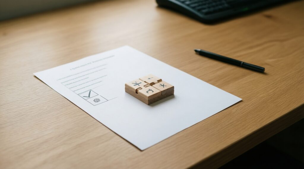 Самый короткий IQ-челлендж: 3 вопроса, которые ломают шаблоны - иллюстрация