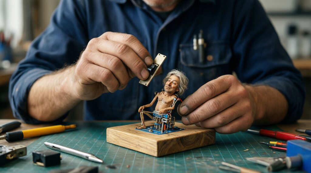 Юмор для умных: шутки, которые смешны только после секундной паузы - иллюстрация