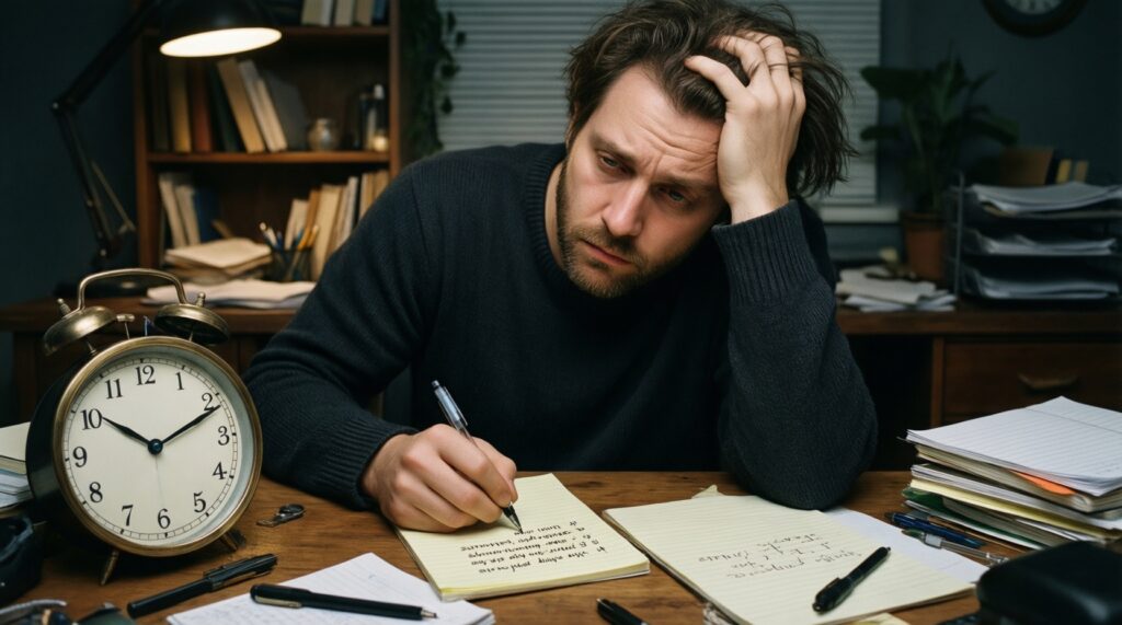 Мемы про прокрастинацию: смешно, больно, жизненно - иллюстрация