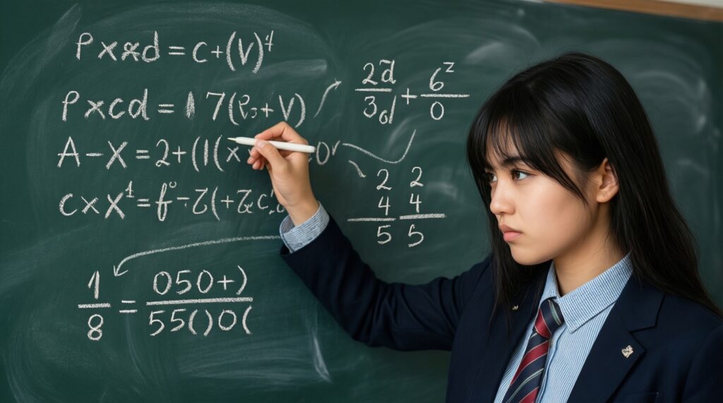 Скоростная математика: 7 примеров на устный счёт без калькулятора - иллюстрация