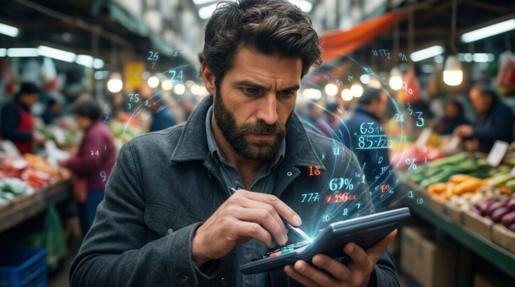 Скоростная математика: 7 примеров на устный счёт без калькулятора - иллюстрация