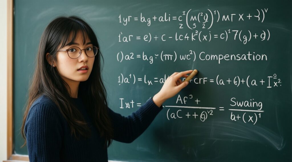 Скоростная математика: 7 примеров на устный счёт без калькулятора - иллюстрация