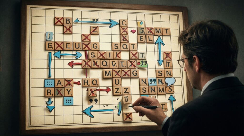 Ребусы и шифры: расшифруй фразу и получи бонус в конце - иллюстрация