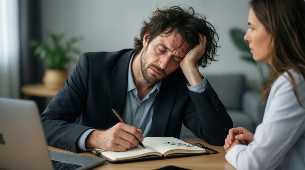 Мотивация без токсичности: как действовать, когда нет сил - иллюстрация